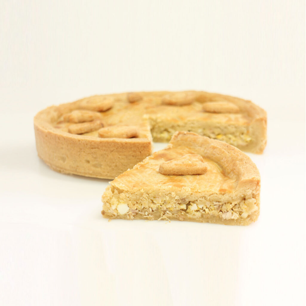 Pastel de carne ret 2 cierva