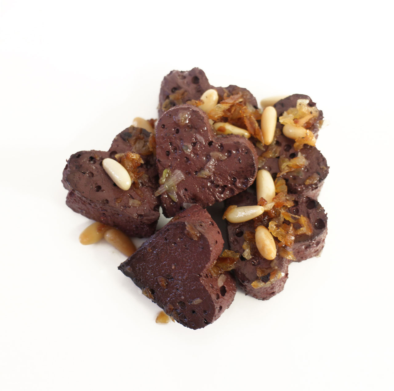 Sangre encebollada ret 2 cora sangre