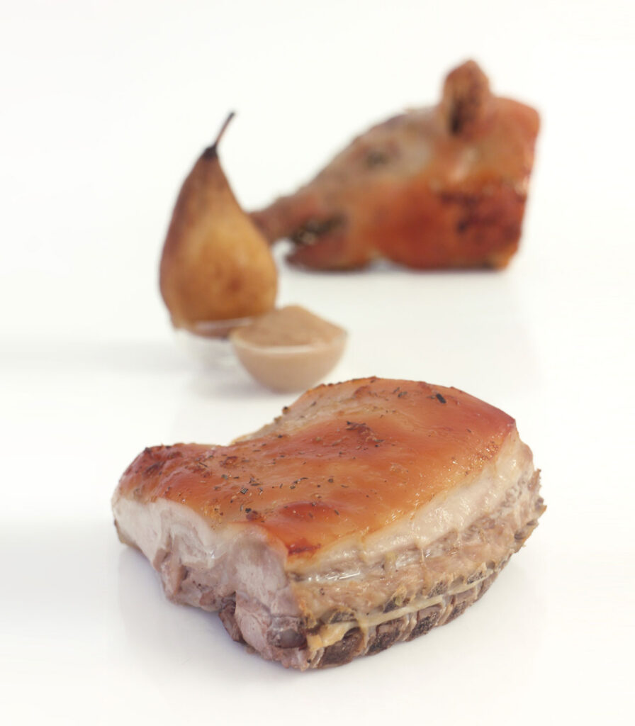 Recetas ret 5 cochinillo