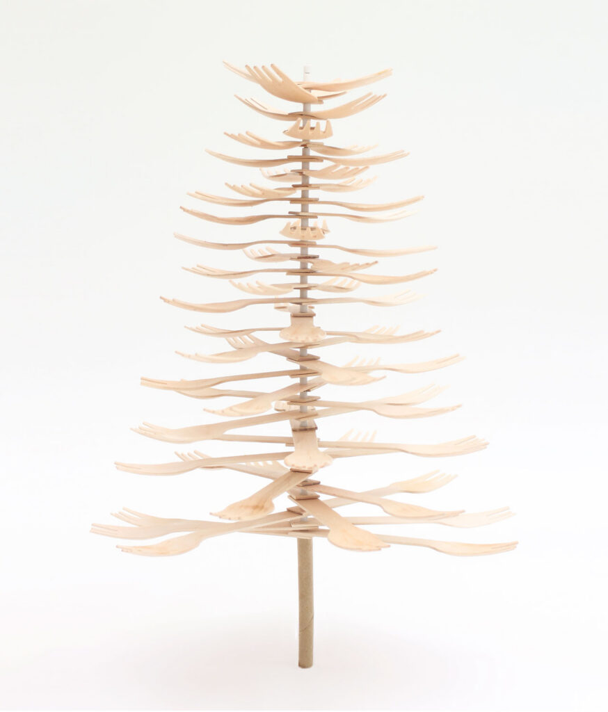 4 Arbol Tenedores 874x1024