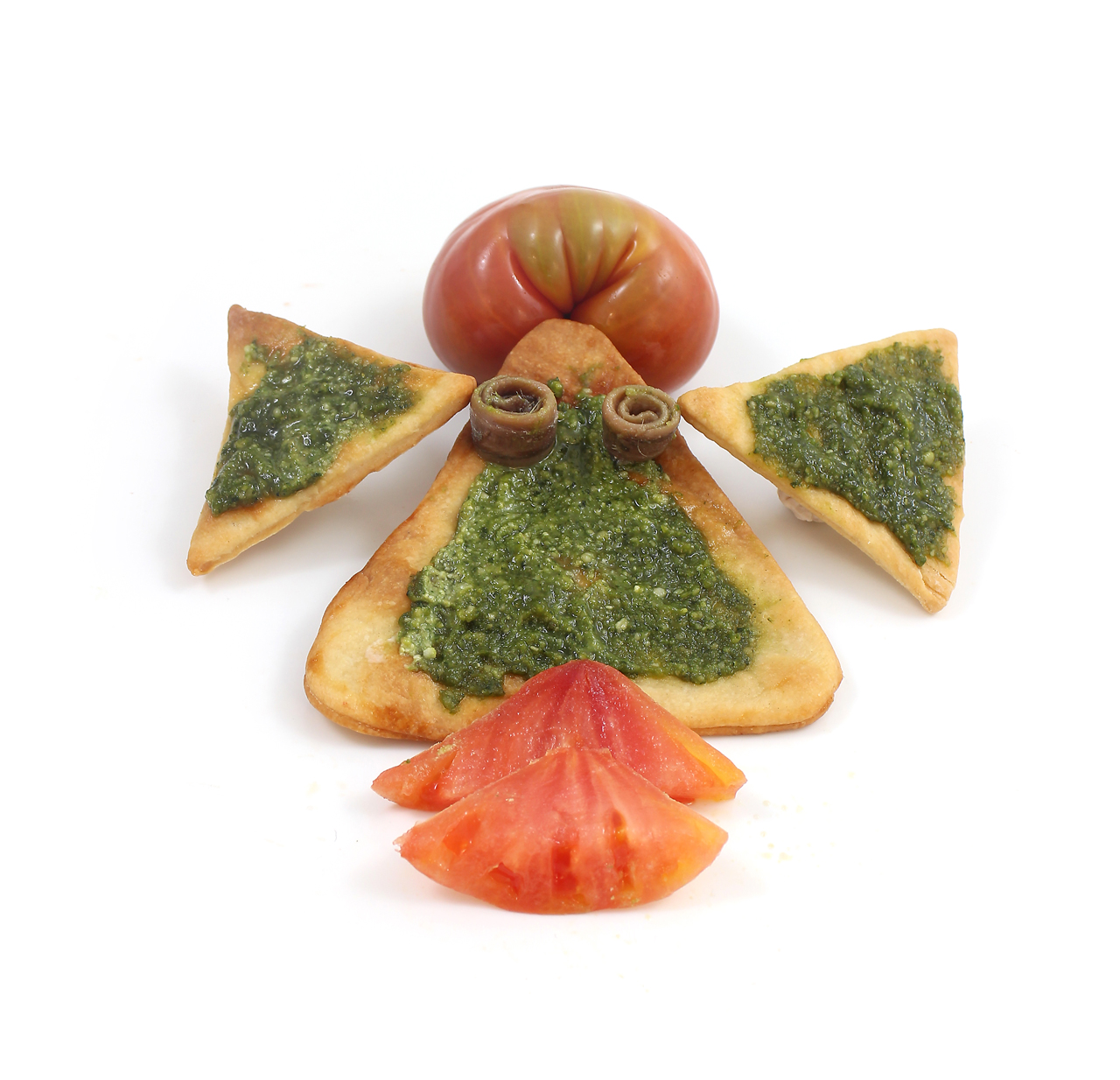 W 11 Coca Pesto