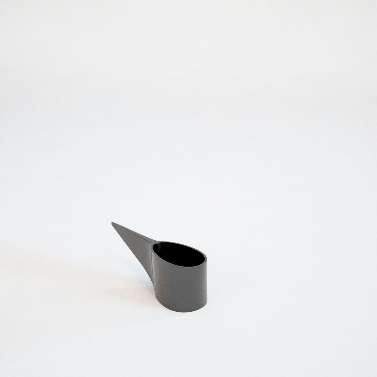W 1 Taza Negra Aladino
