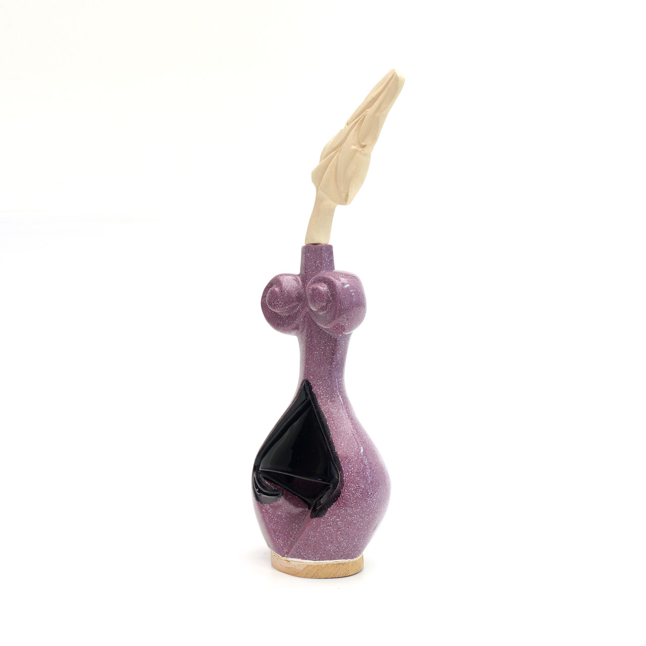 W 1b Mujer Morada
