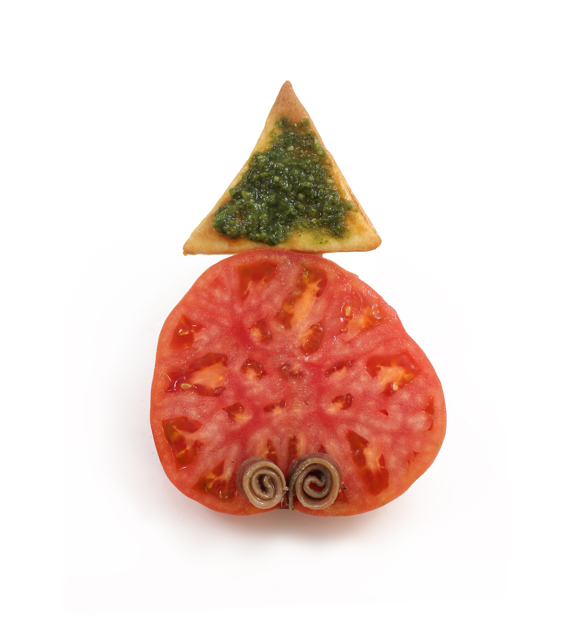 W 2 Coca Pesto