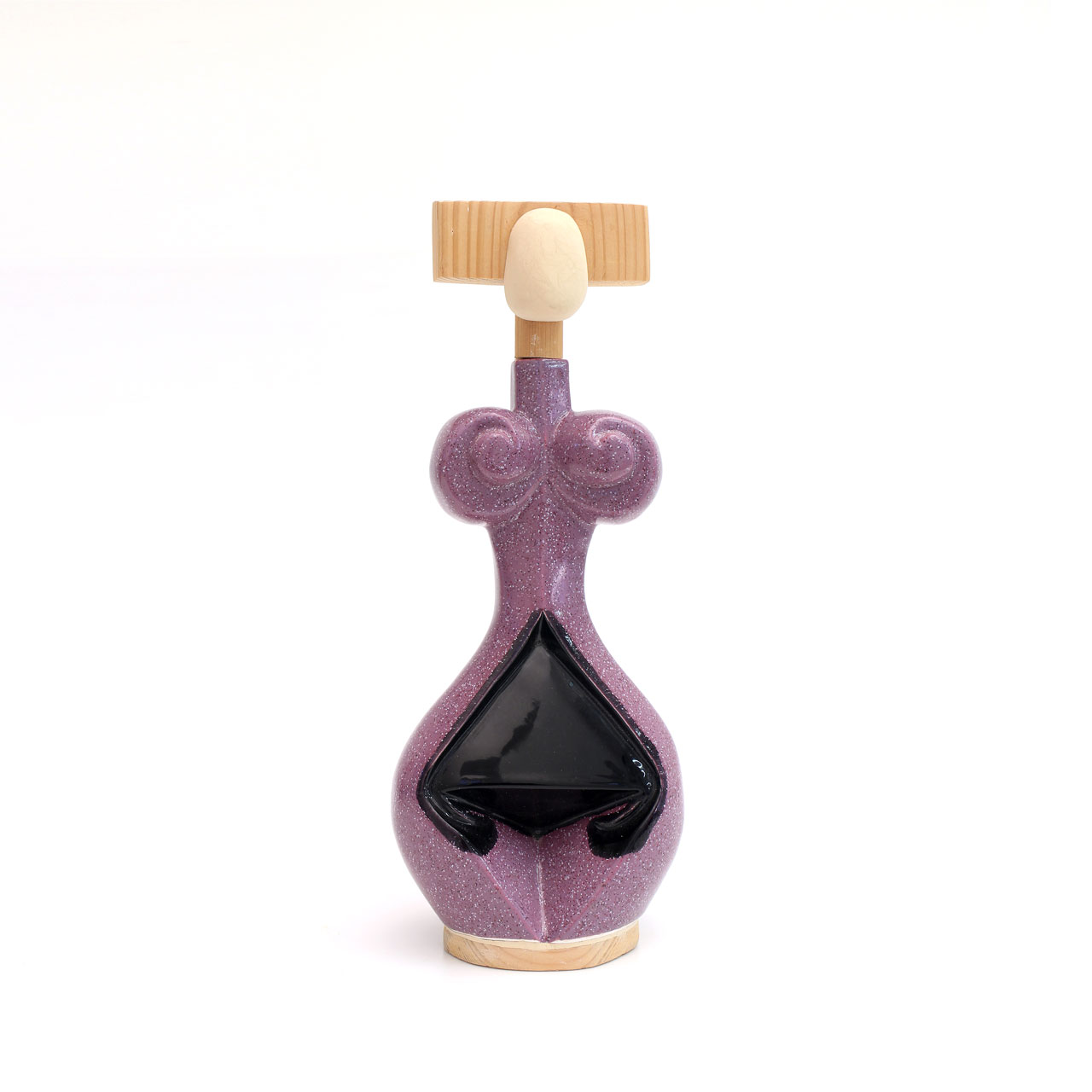 W 2b Mujer Morada