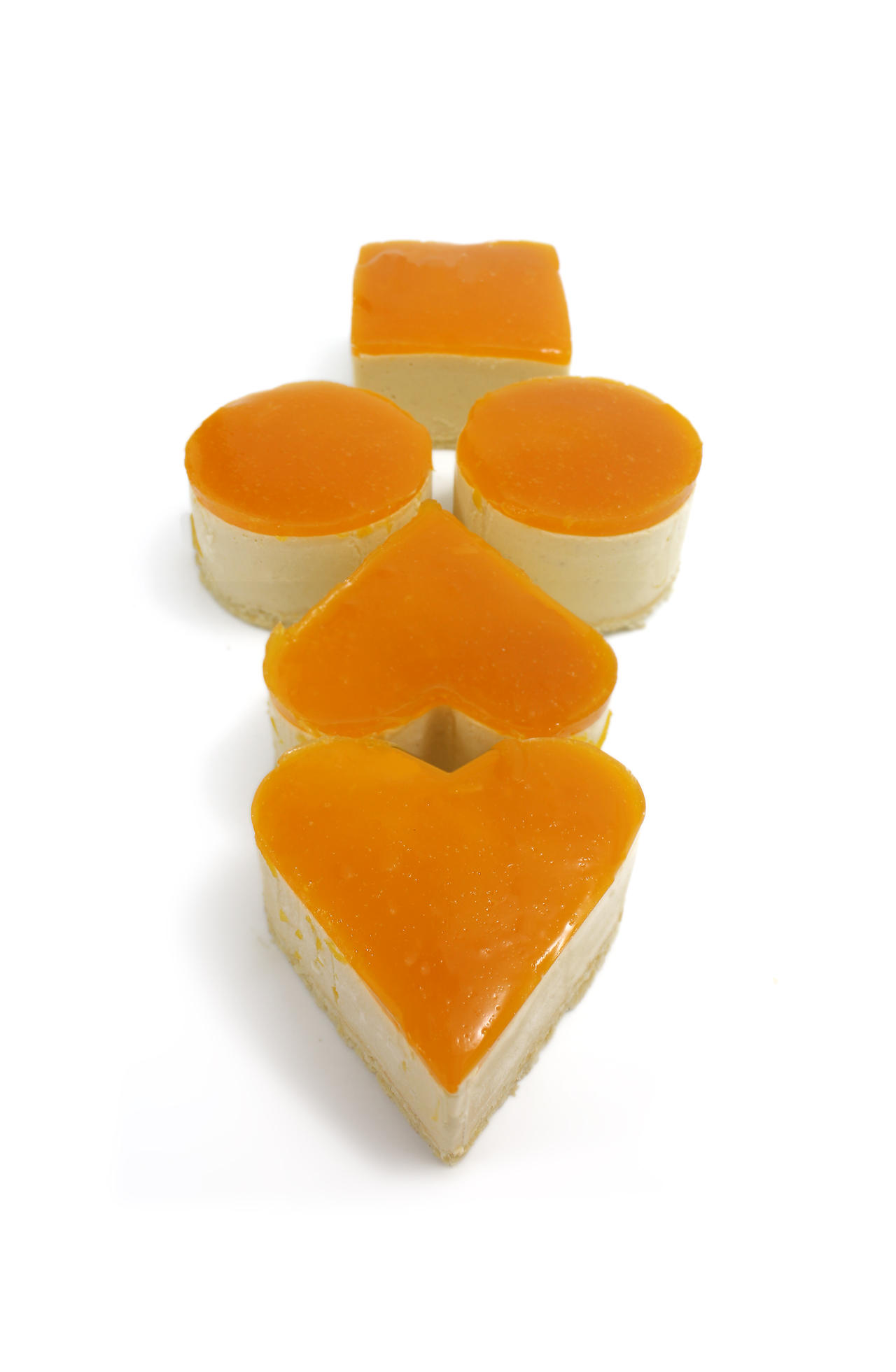 W 3 Chesse Mango