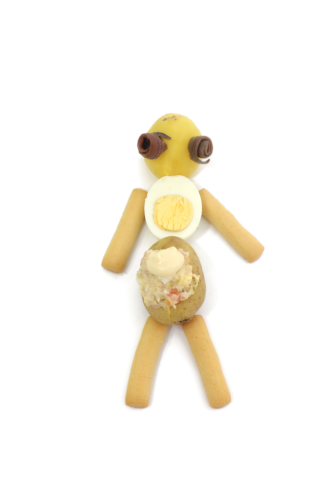 W 3 Ensaladilla