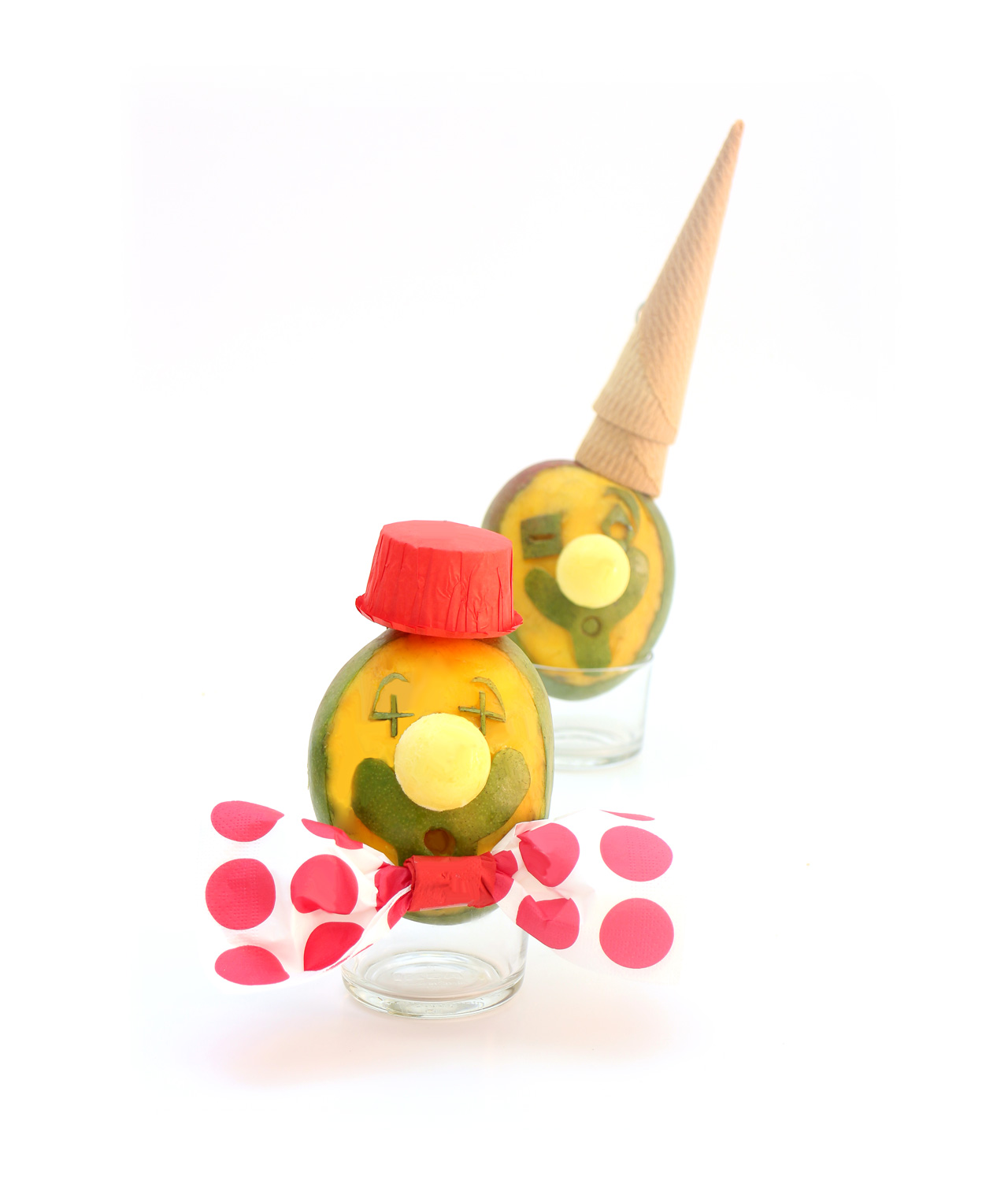 W 3 Helado Mango