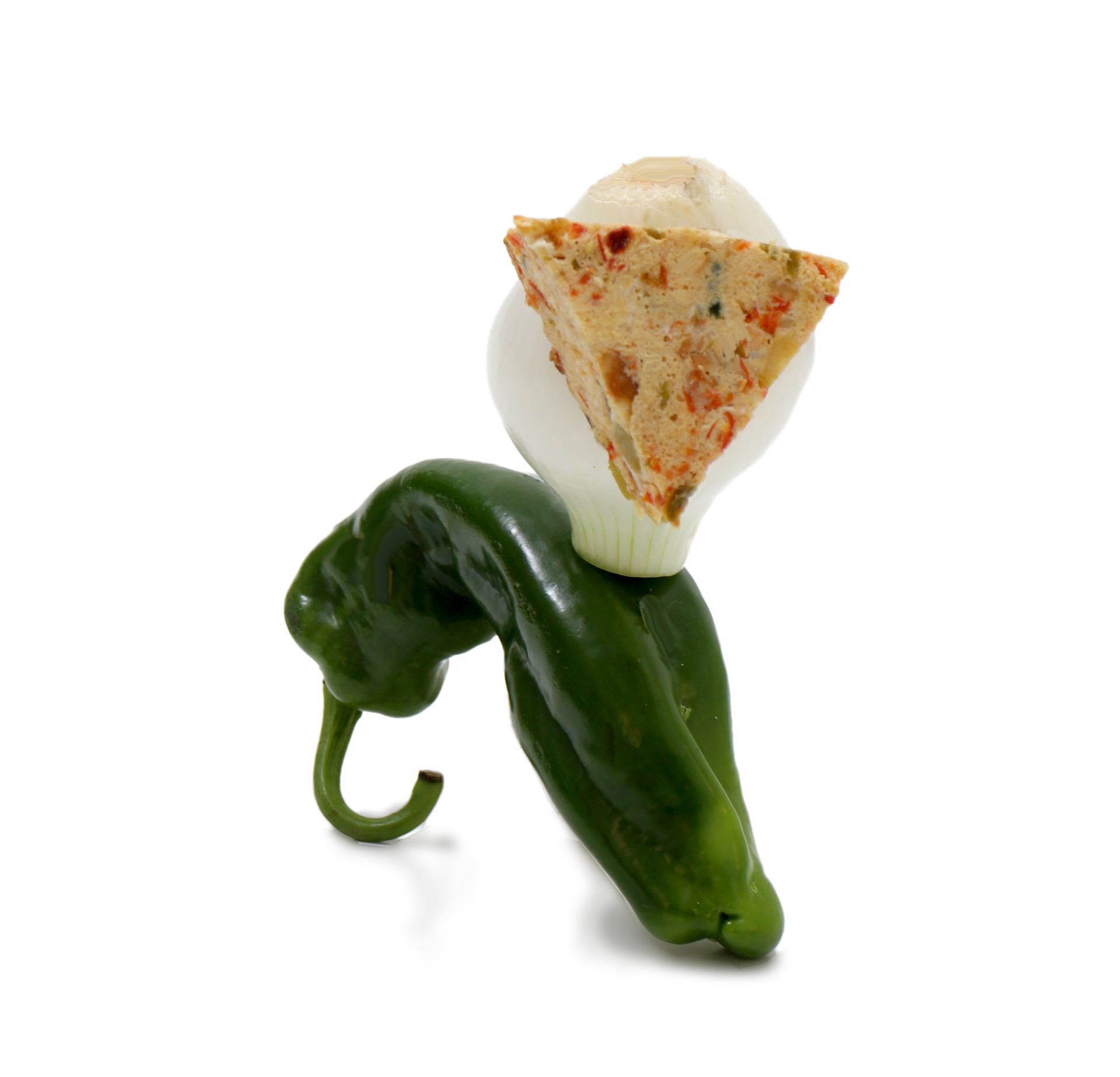 W 3 Tortilla Verduras