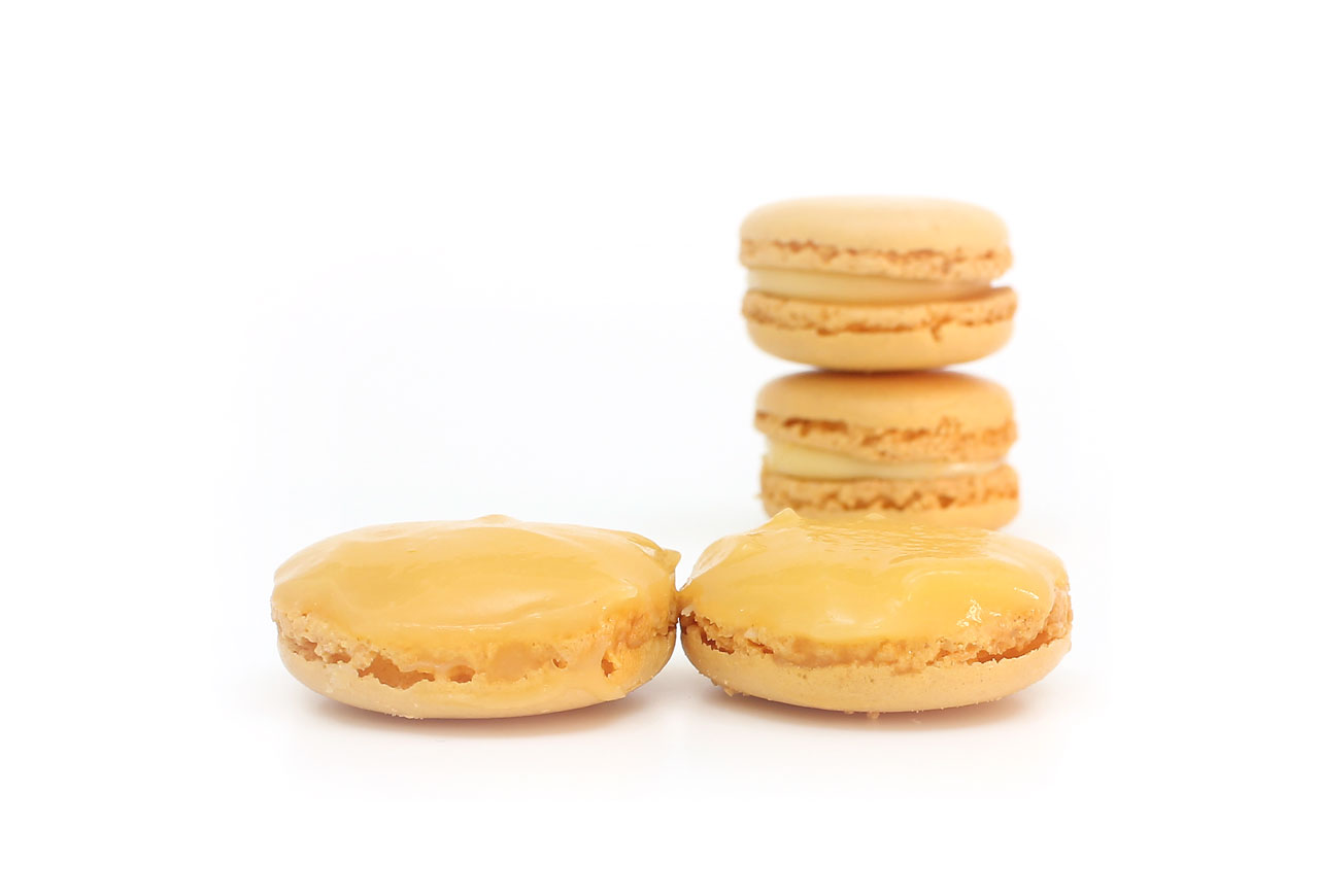 W 7 Macaron