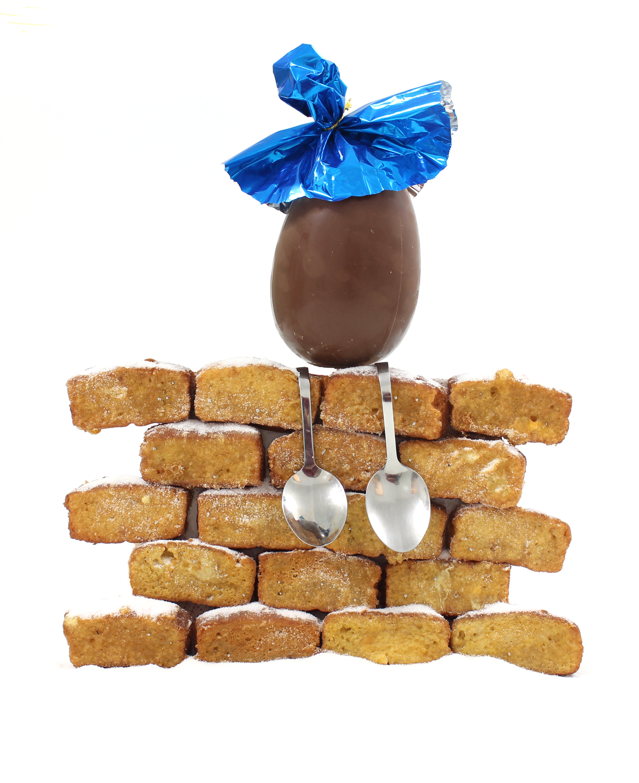W 8 Huevo Torrija