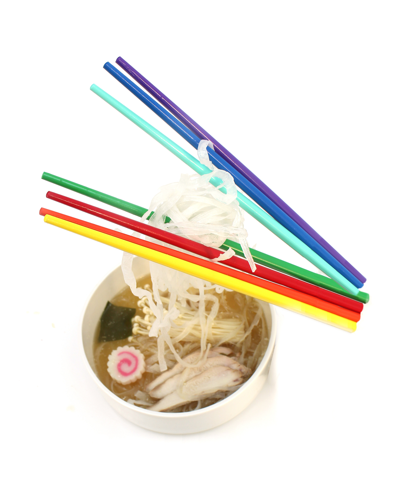 W 8 Ramen
