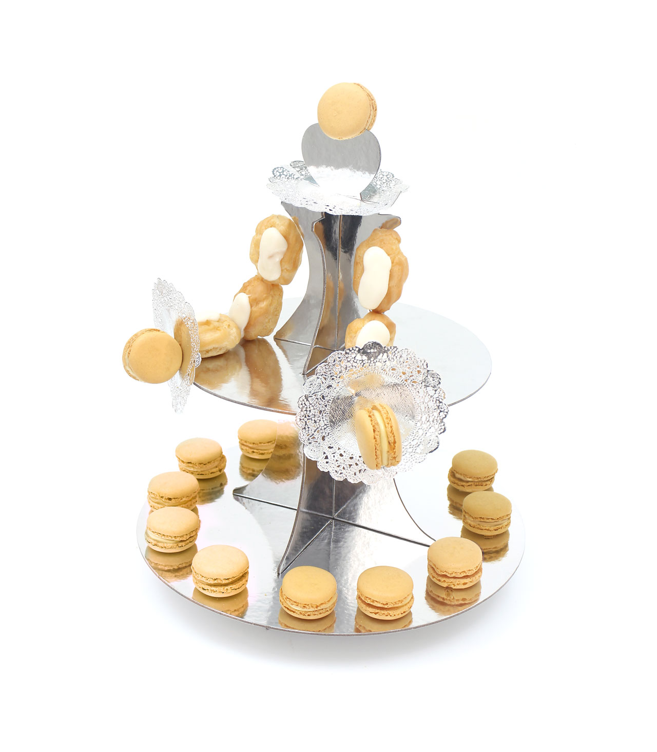 W Bandeja Macarons Menina